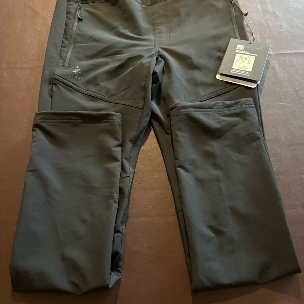 💥 Buy 2 get 1 Free 💥 Women’s Wood’s Black Hiking Pants